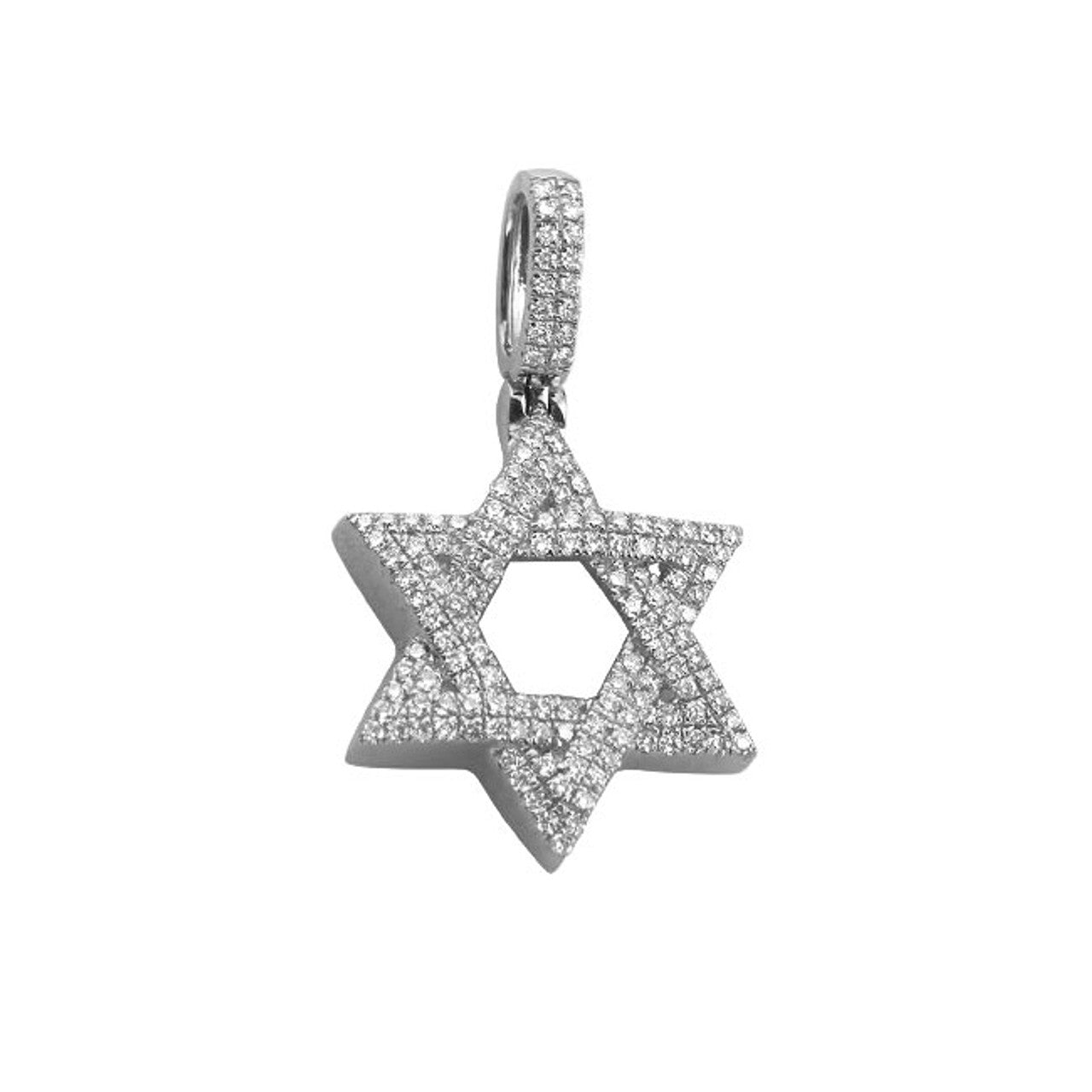 Diamond Star of David