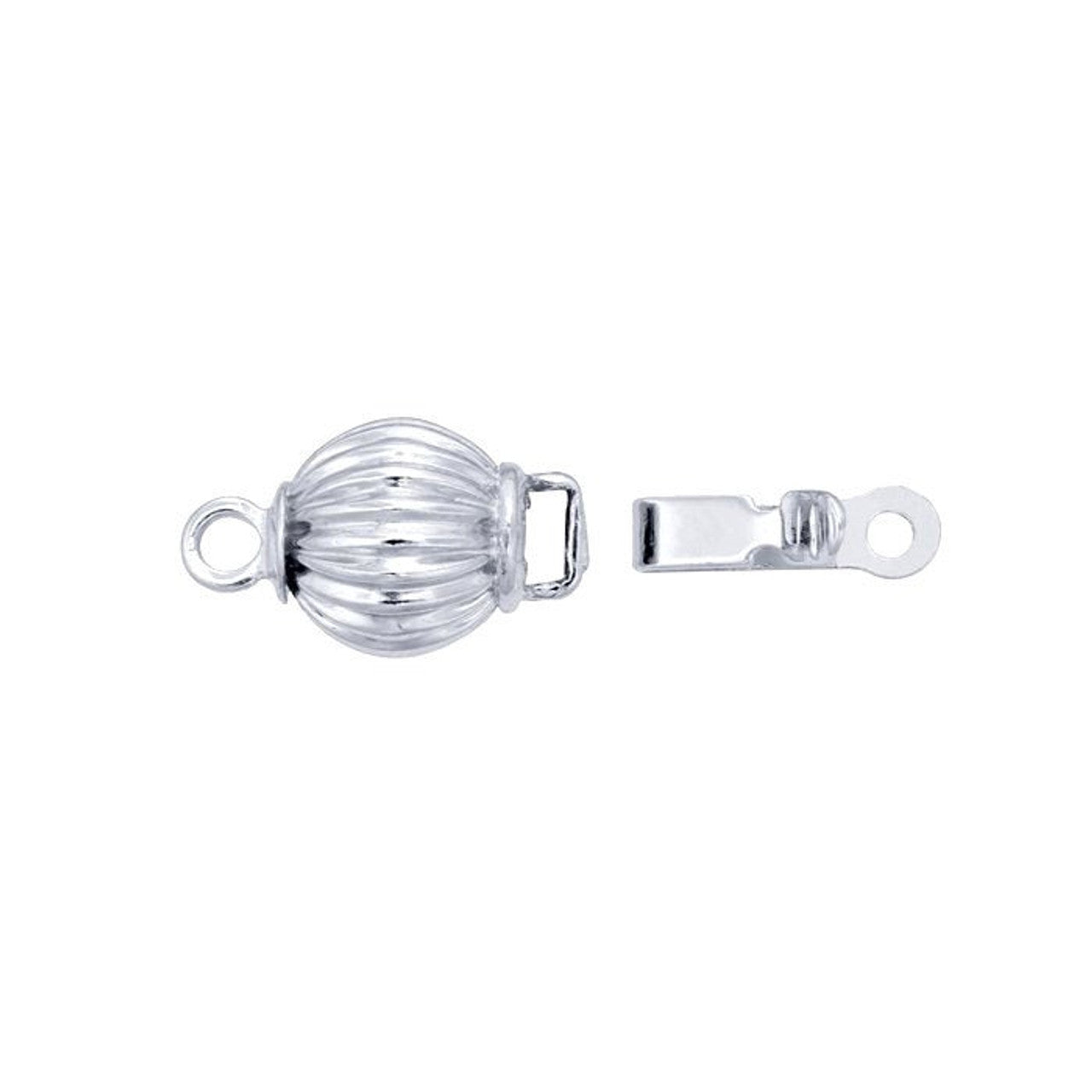 Pearl clasp